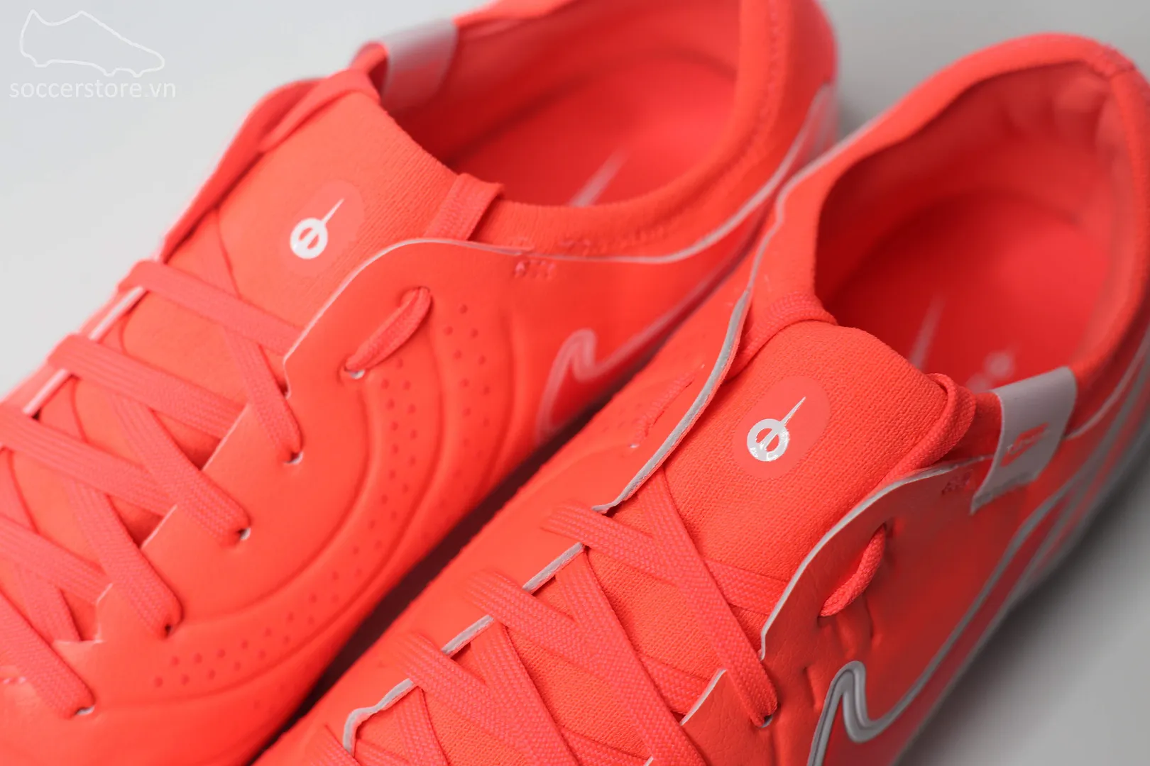 Nike Tiempo Legend 10 Pro TF Mad Energy pack màu đỏ dung nham DV4336-800