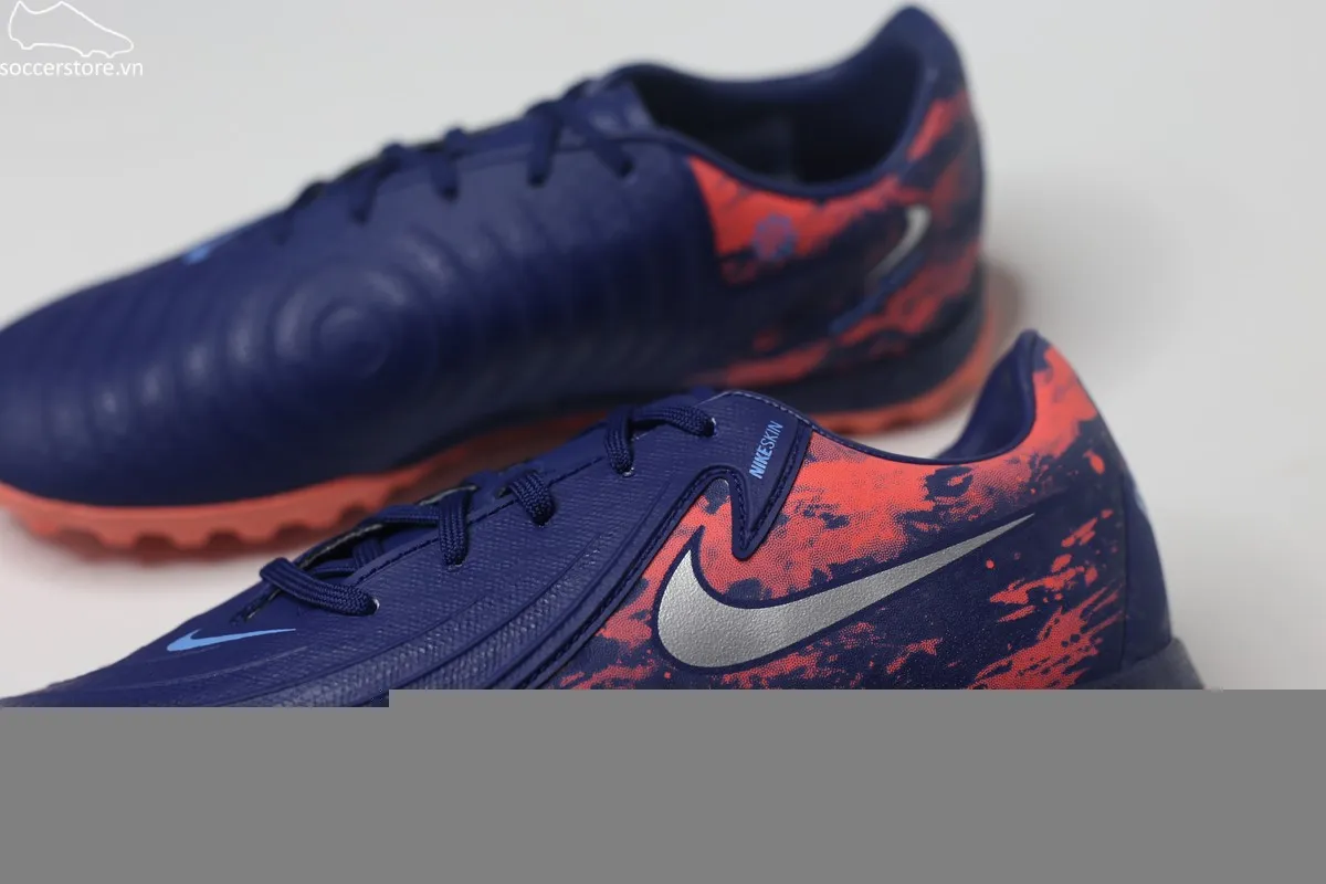 Nike Phantom GX 2 Academy TF EH màu tím than HV4069-400
