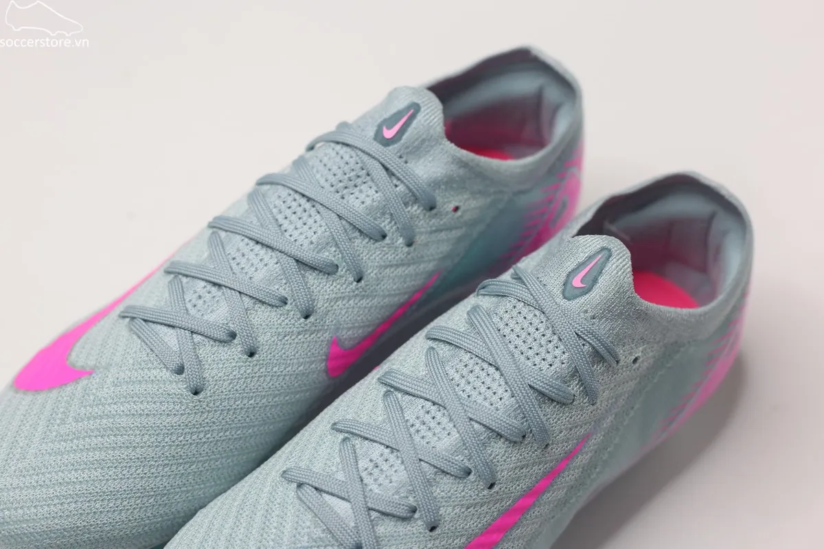 Nike Mercurial Vapor 16 Elite FG- Prism pack màu xanh xám FQ1457-301