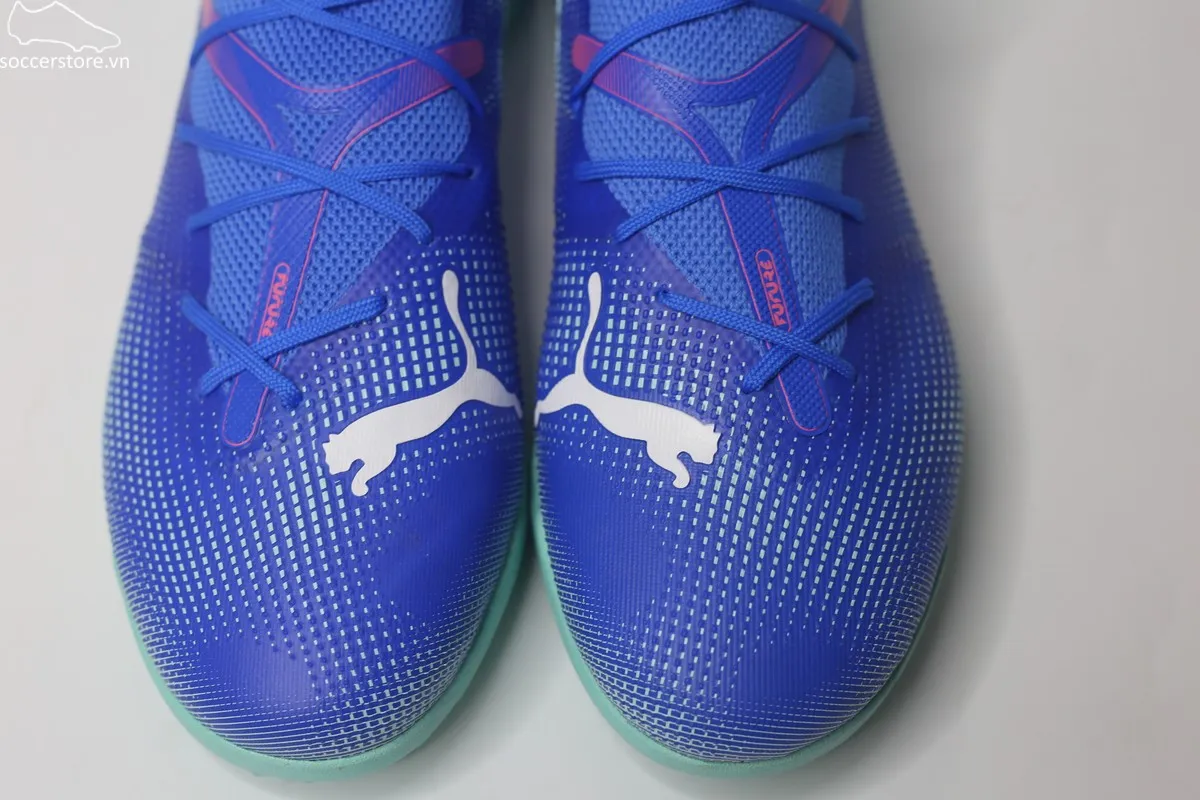 Puma Future 7 Match TF Blue Amazing 107937-01