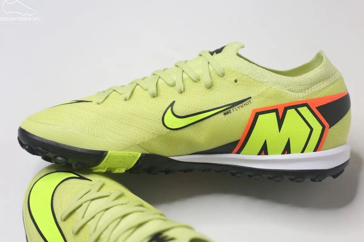 Nike Mercurial Vapor 16 Pro TF lá chanh - Max Voltage - FQ8687-300