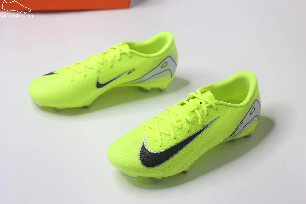 Nike Mercurial Vapor 16 Academy MG/FG Mad Voltage pack màu vàng chuối FQ8374-700