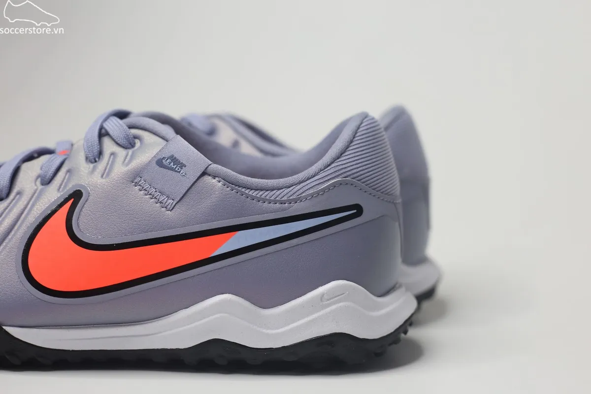 Nike Tiempo Legend 10 Academy TF Violet tím - Scary good- DV4342-402