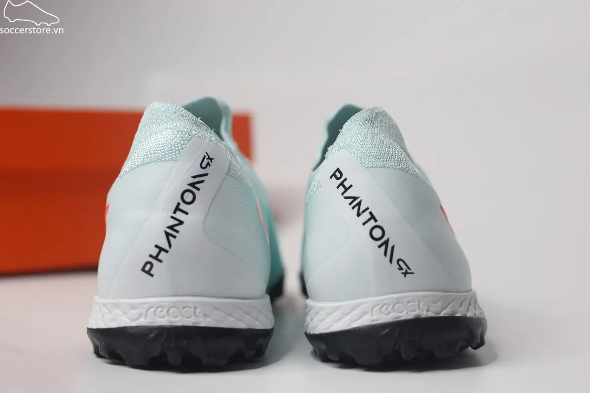 Nike Phantom GX 2 Pro TF Mad Energy pack màu xanh mint FJ2583-300