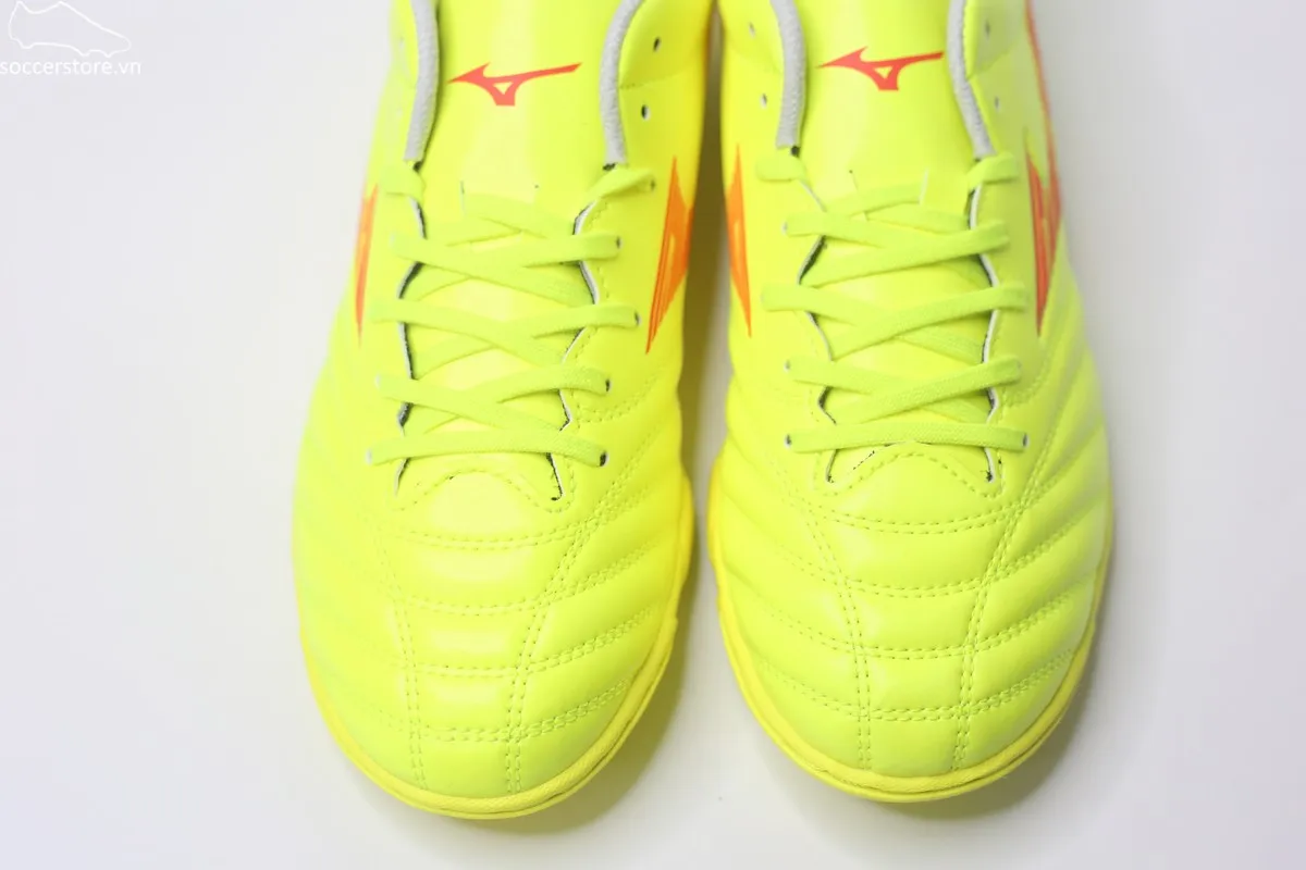 Mizuno Monarcida Neo 3 Select TF màu vàng xanh P1GD242545