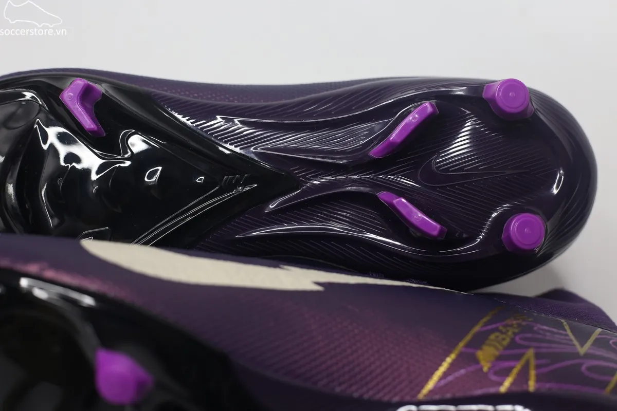 Nike Mercurial Superfly 10 Academy MG Mbappé tím HJ7309-500