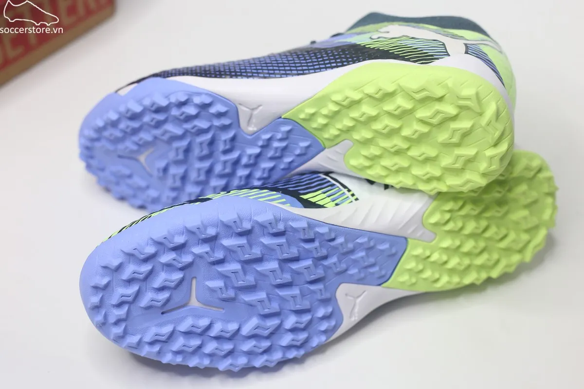 Puma Future 7 Pro Cage TF Gray Skies 107923-04