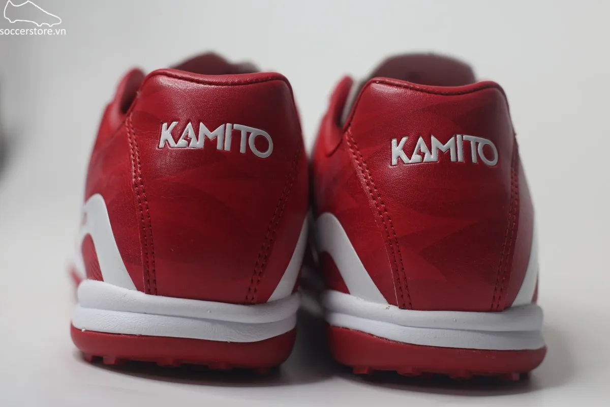 Kamito Velocidad Pro TF màu đỏ KMTF240210