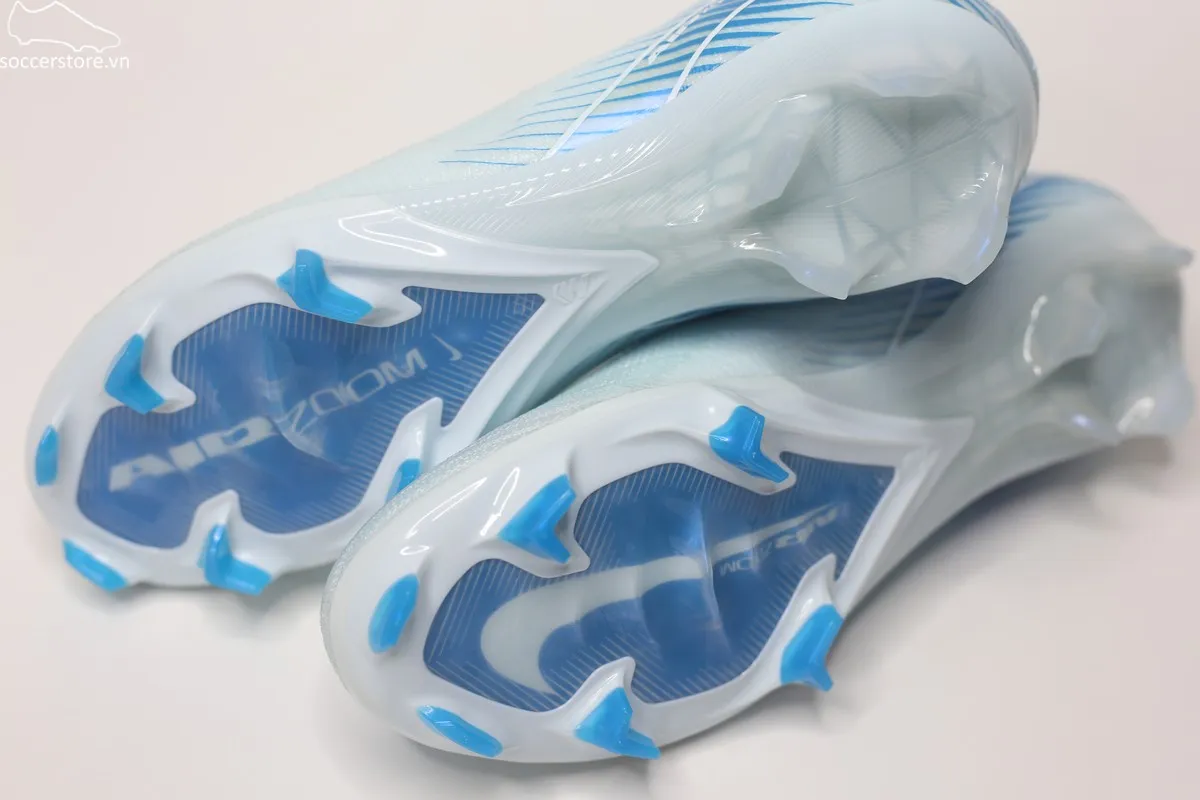 Nike Mercurial Vapor 16 Elite FG màu xanh dương FQ1457-400