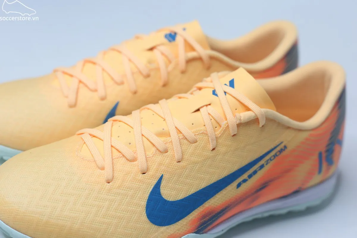 Nike Mercurial Vapor 16 Academy TF Kylian Mbappé xoài chín FQ8384-801