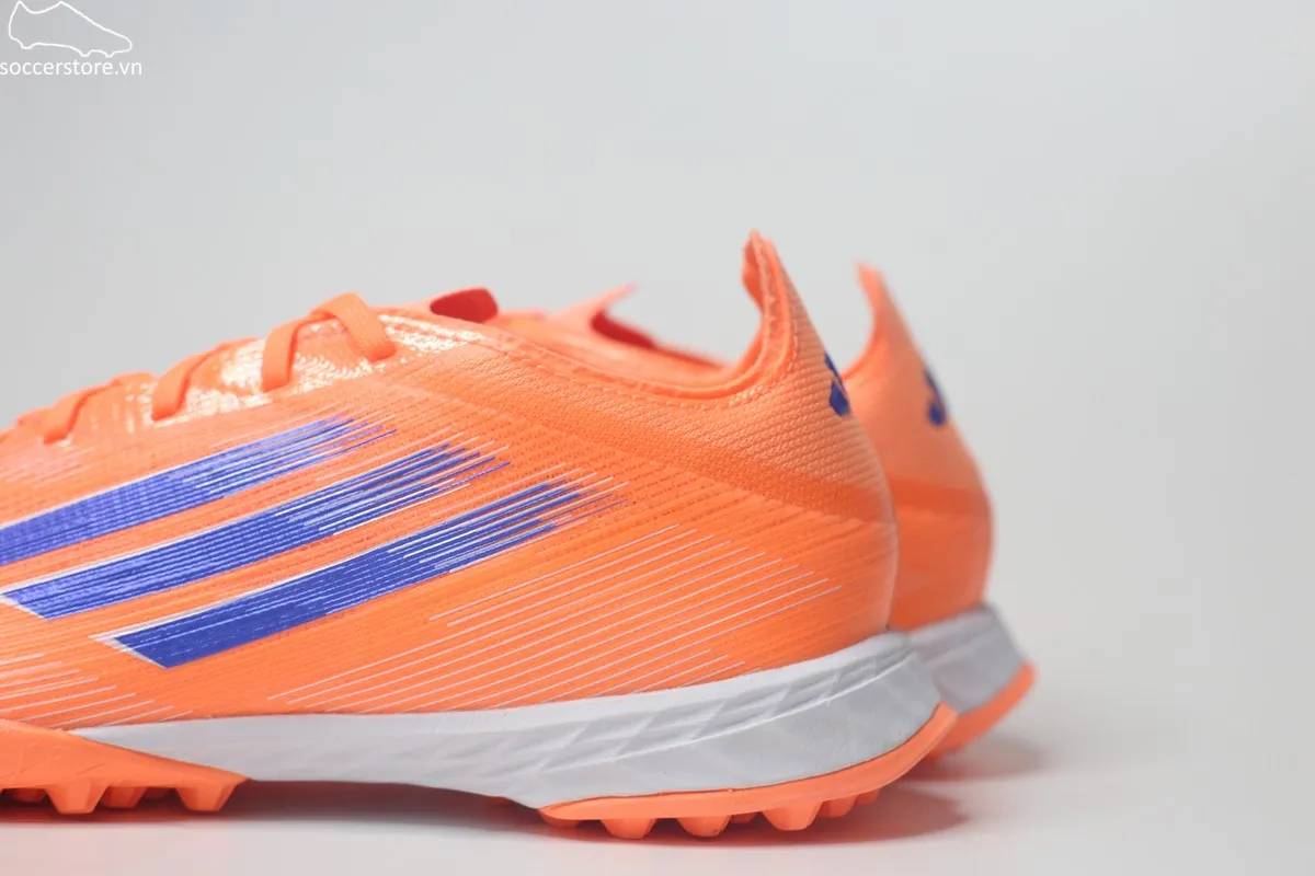Adidas F50 Pro TF màu cam trắng - Coral Blaze - JH7664