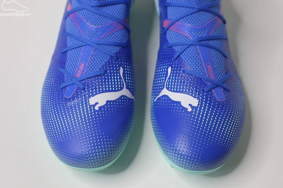 Puma Future 7 Match MG- Blue Amazing 107934-01
