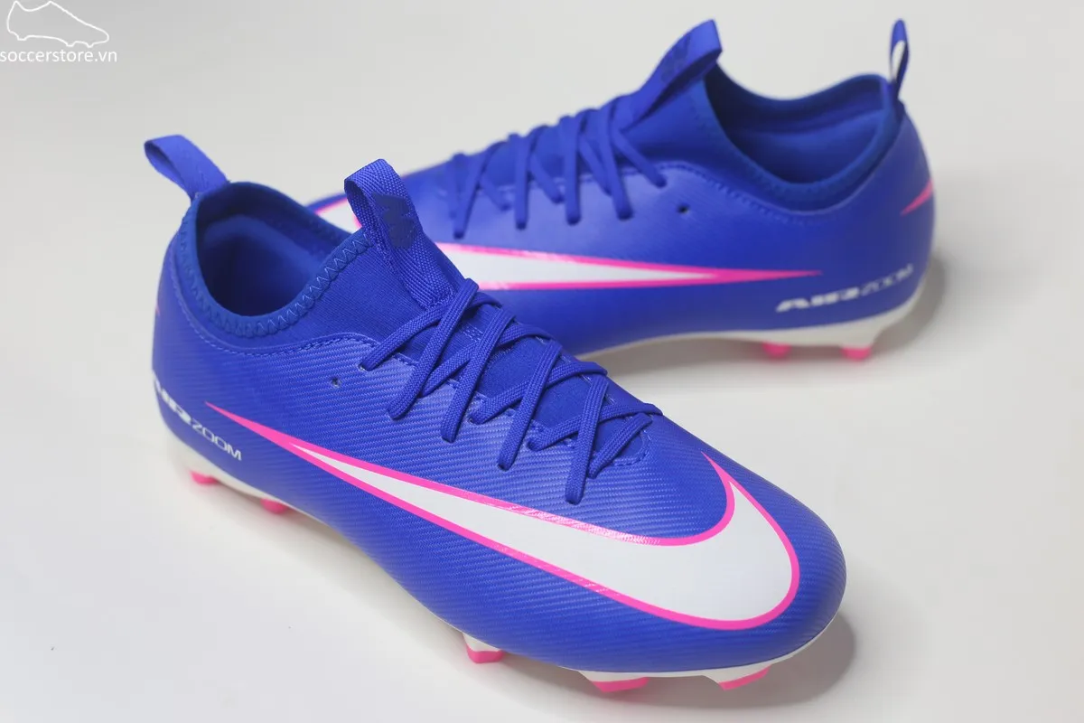 Nike Mercurial Vapor 16 Academy FG/MG Jr Racer Blue FQ8392-446