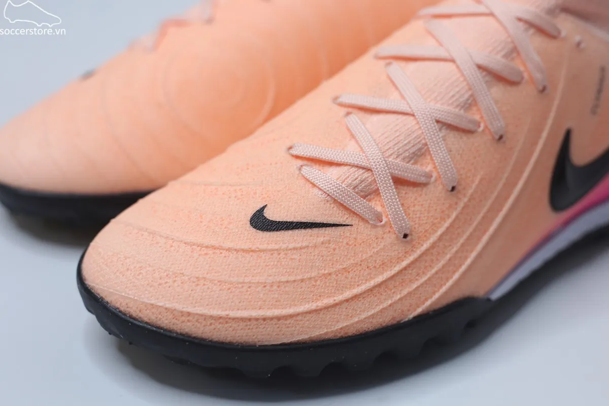 Nike Phantom GX 2 Pro TF- Prism pack màu đỏ- hồng neon FJ2583-800
