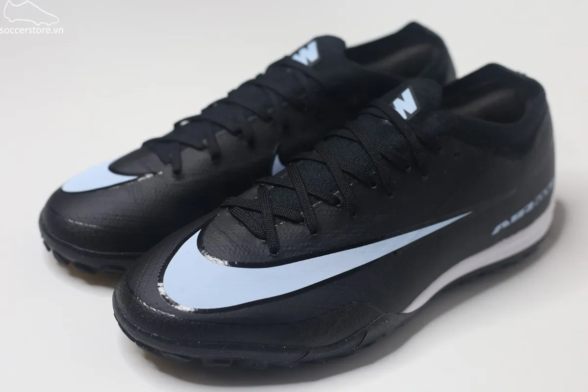 Nike Mercurial Vapor 16 Pro TF Air Zoom bóng đêm FQ8687-001