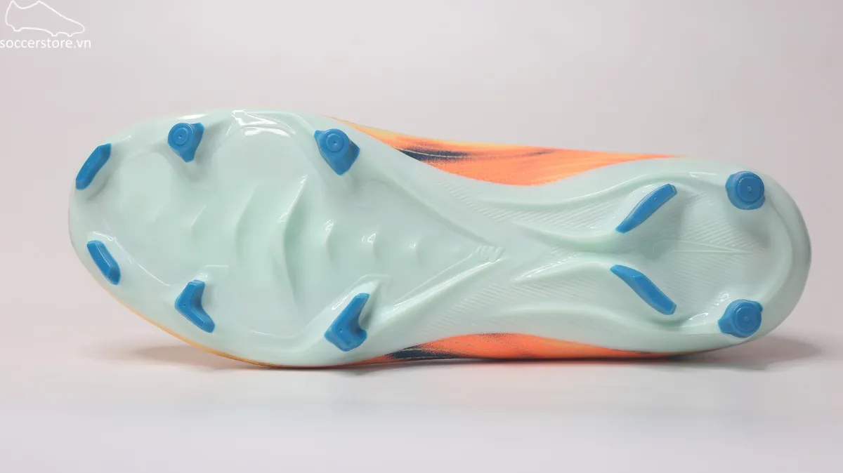 Nike Mercurial Vapor 16 Academy MG KM xoài chín/ Melon Tint - FQ8377-801