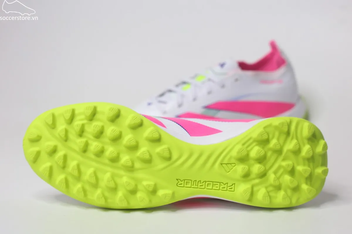 Adidas Predator League TF- Celestial Victory màu trắng hồng ID3767