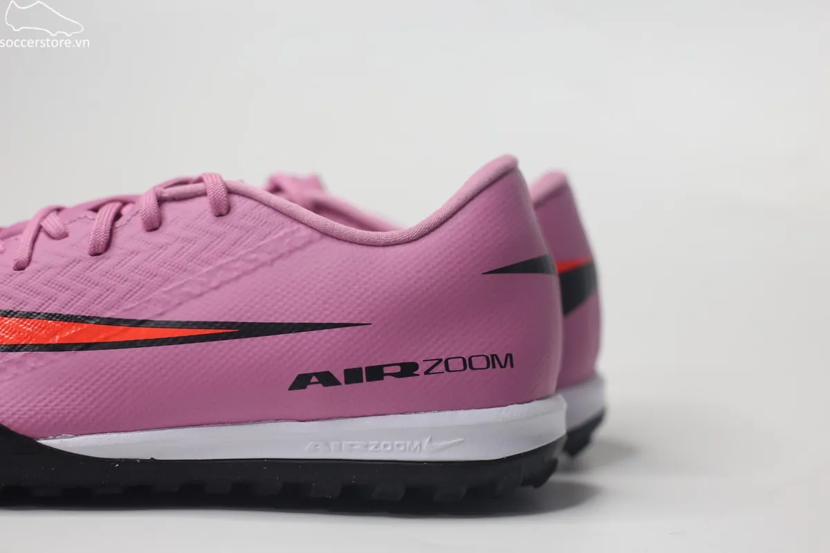 Nike Mercurial Vapor 16 Academy TF hồng hạc - Scary good - FQ8449-600