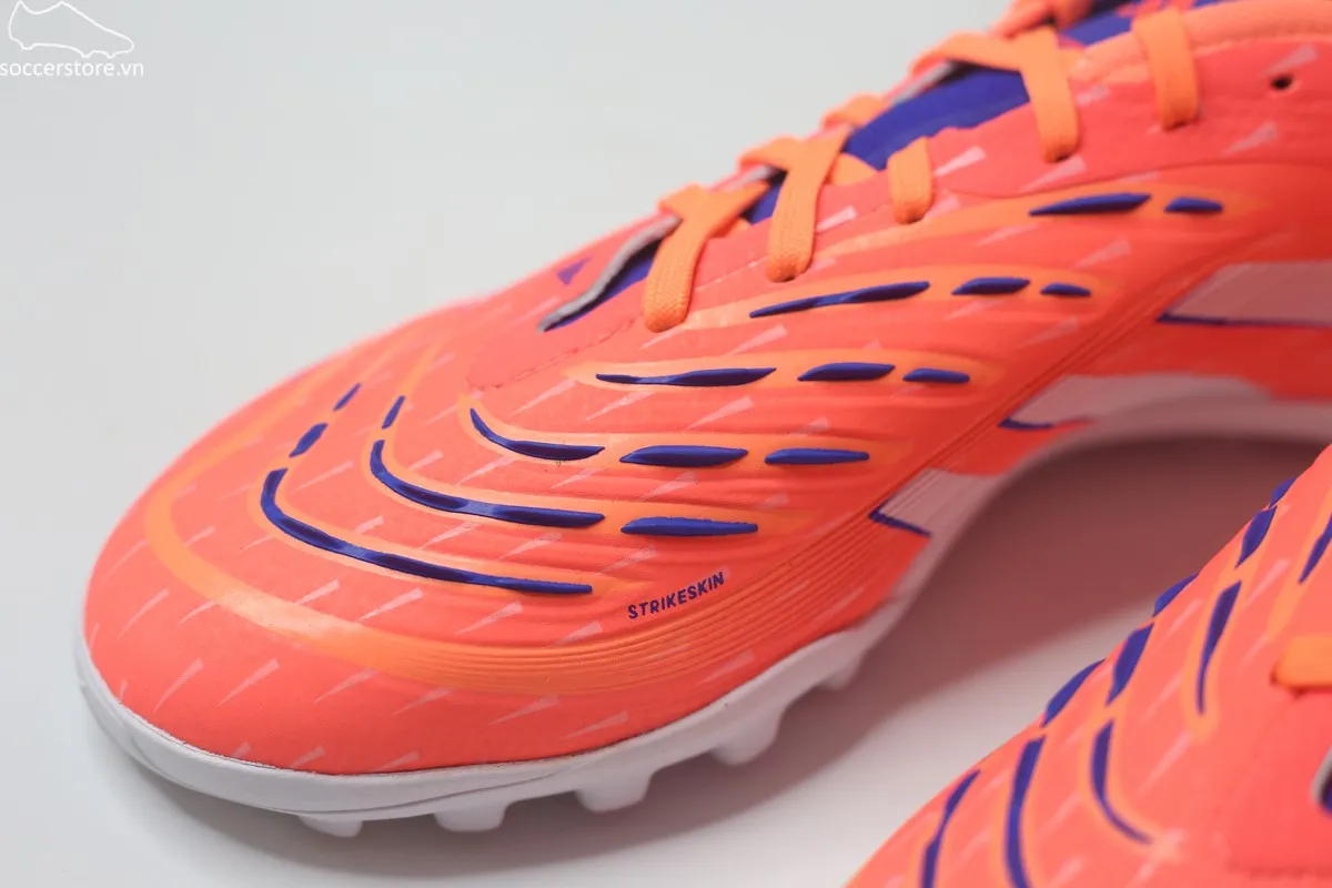 Adidas Predator Pro TF - Màu cam san hô - Coral Blaze - JI1185