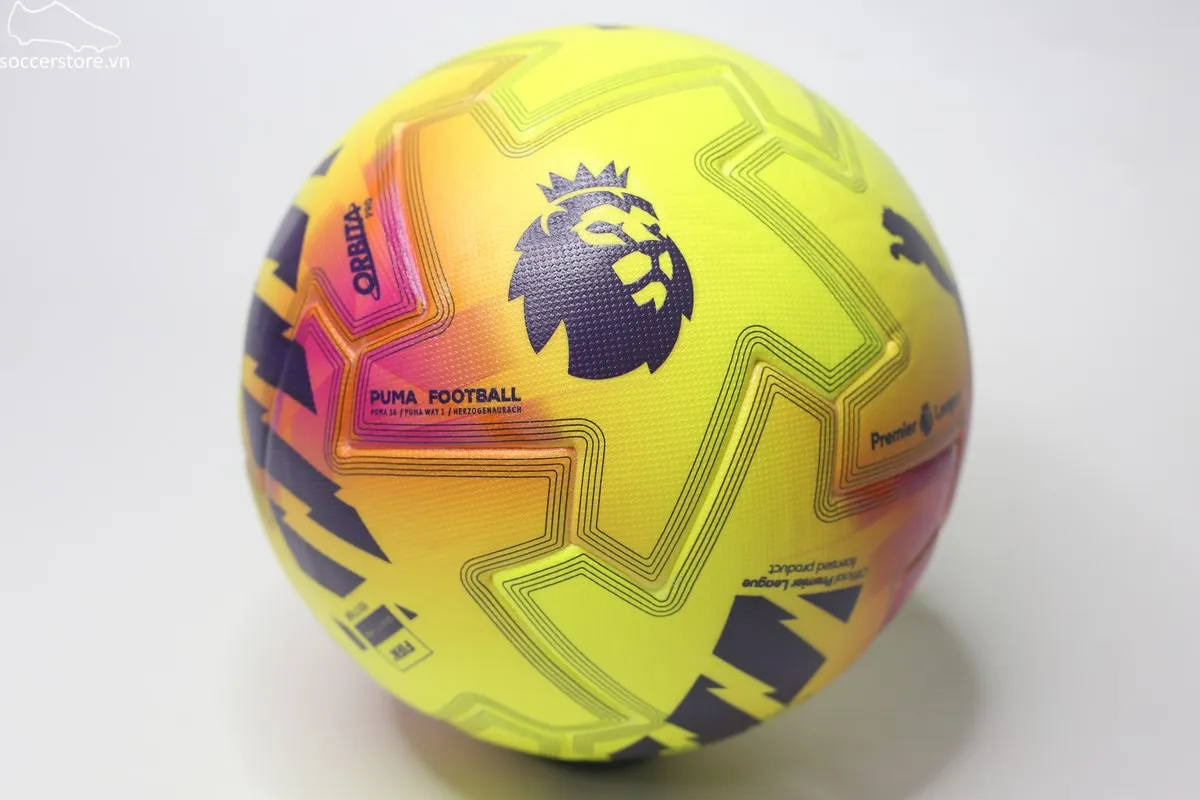 Bóng Puma Orbita Pro Premier League Winter Ball 25/26 084708-01