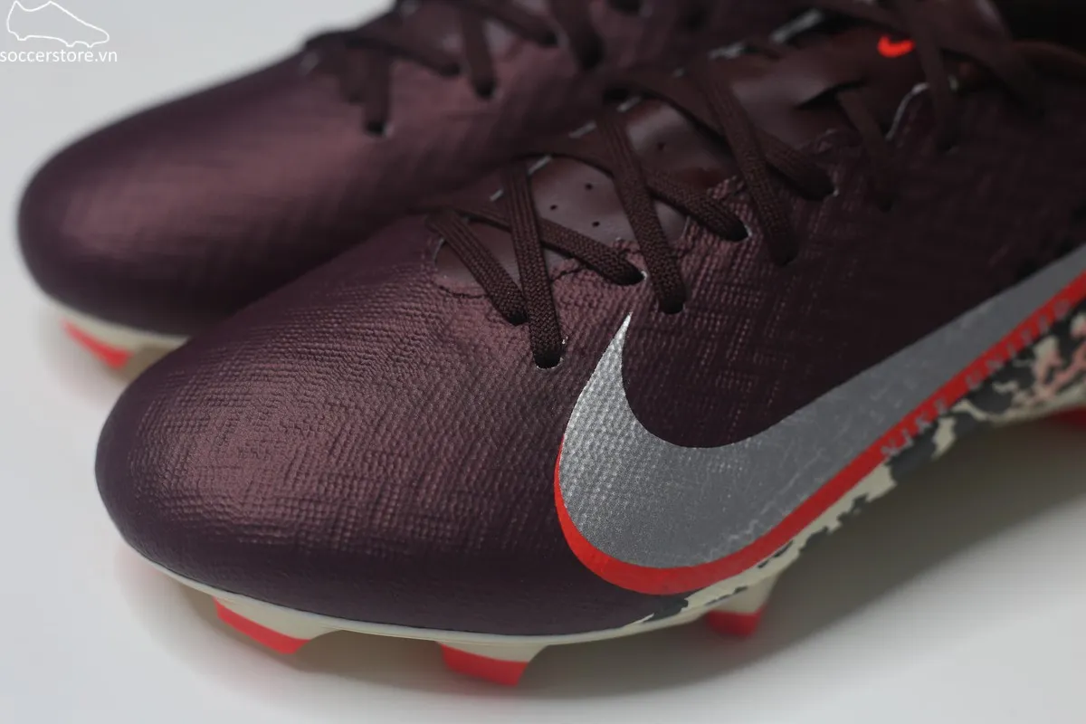 Nike Mercurial Vapor 16 Academy MG NU3 rượu vang IO8443-661