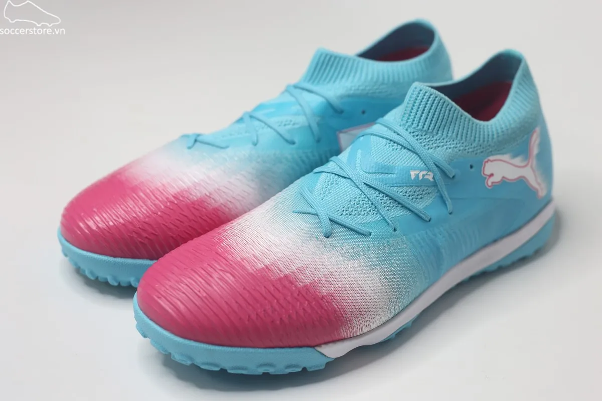 Puma Future 8 Match TF Re-Charge xanh lam 108760-01