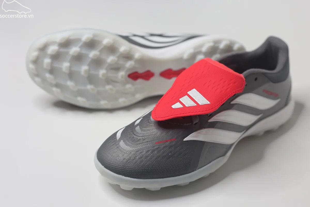 Adidas Predator Pro TF FT mũi tên bạc JR7864