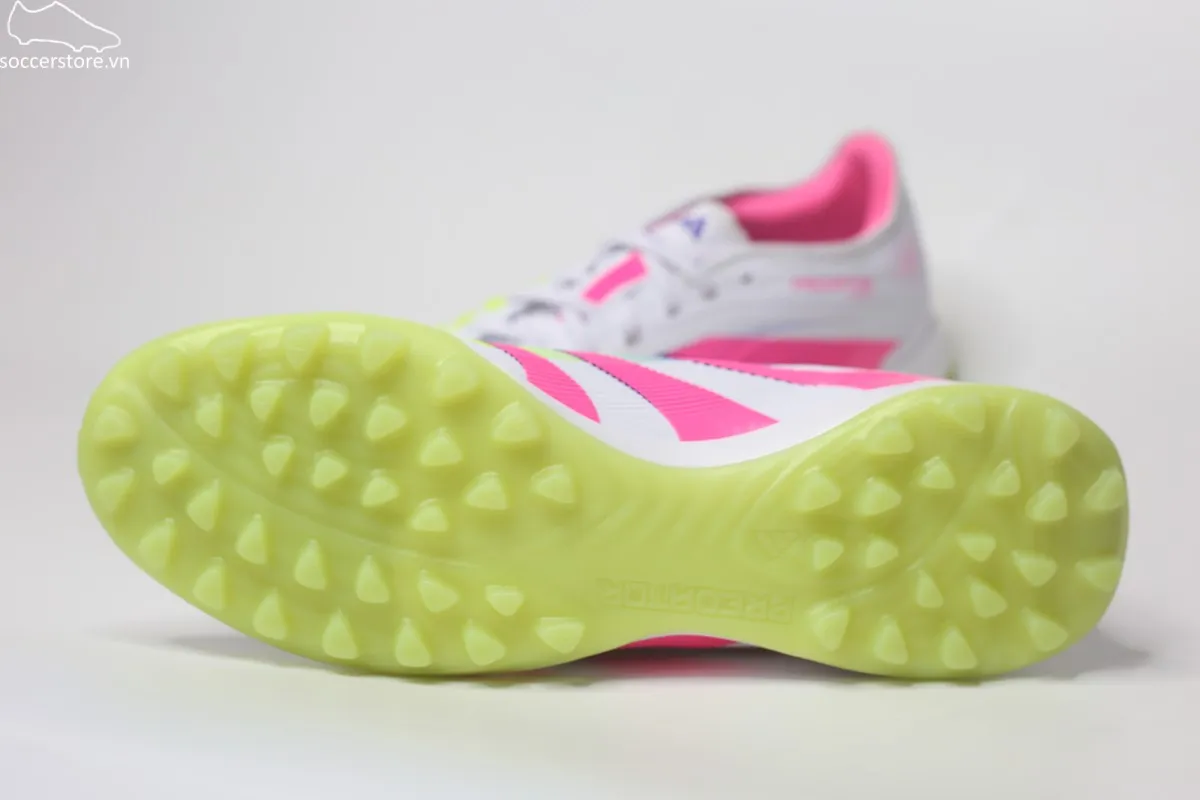 Adidas Predator Pro TF- Celestial Victory màu trắng hồng JH6468