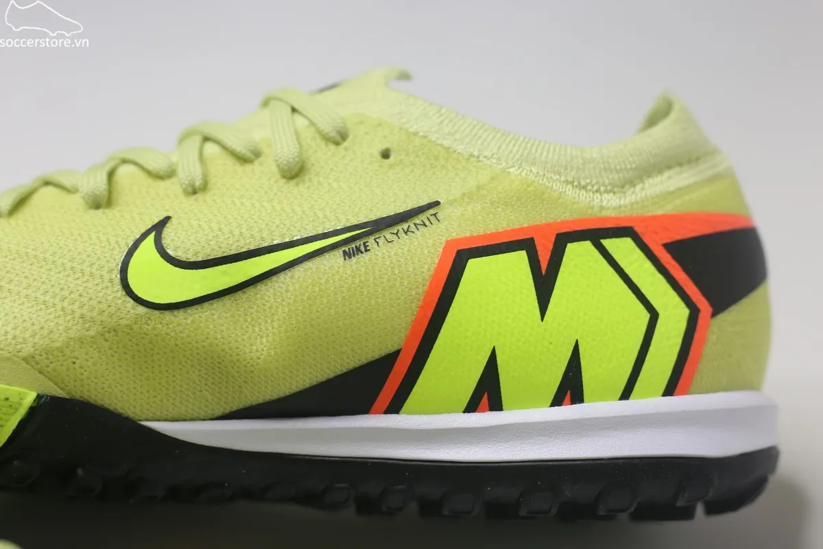 Nike Mercurial Vapor 16 Pro TF lá chanh - Max Voltage - FQ8687-300