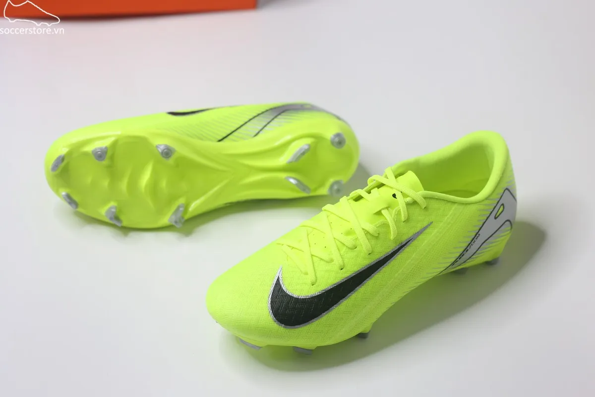 Nike Mercurial Vapor 16 Academy MG/FG Mad Voltage pack màu vàng chuối FQ8374-700
