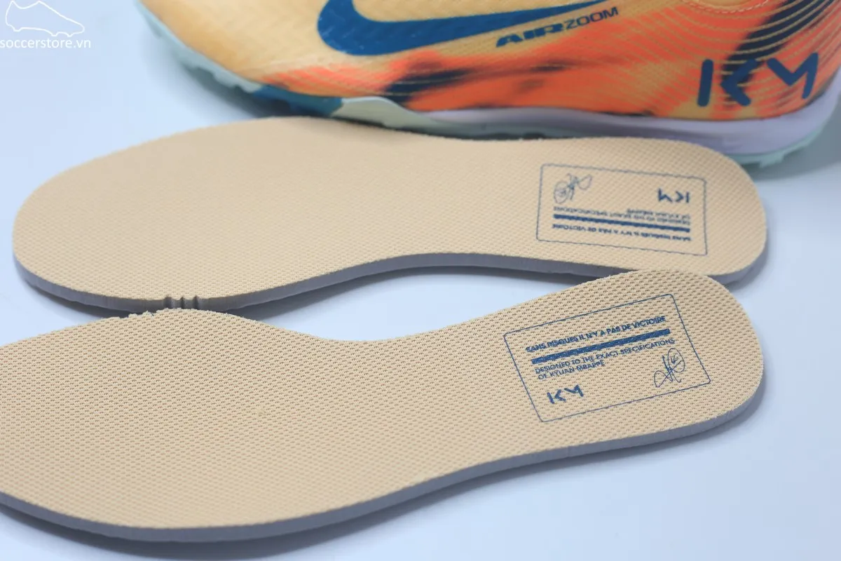 Nike Mercurial Superfly 10 Academy TF KM xoài chín FQ8333-801