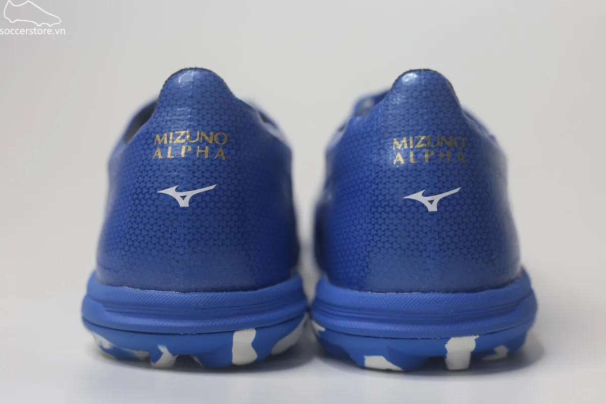 Mizuno Alpha Elite AS TF màu xanh biển P1GD246227