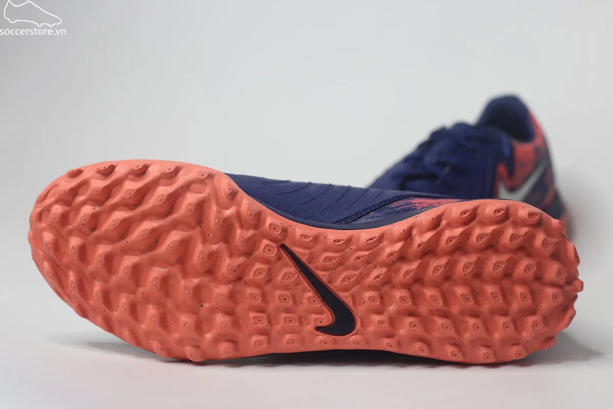 Nike Phantom GX 2 Academy TF EH màu tím than HV4069-400