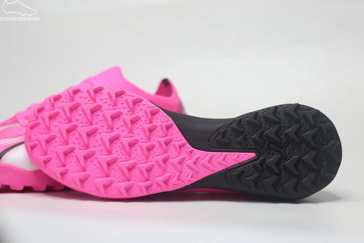 Puma Ultra Match TF hồng/ đen 107757-01