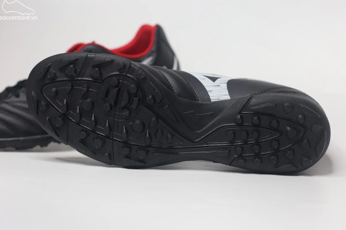 Mizuno Monarcida Neo 3 Select TF màu đen trắng P1GD242501