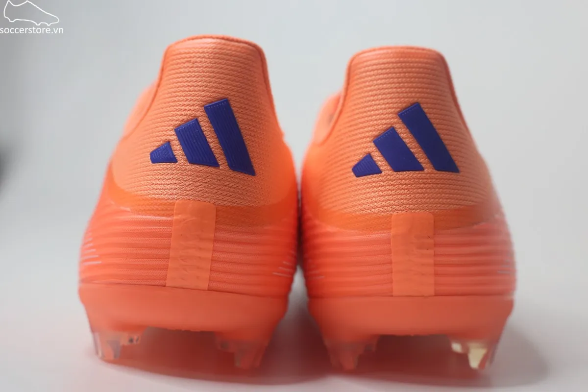 Adidas F50 League FG/MG Beam Orange - Coral Blaze - JI0004