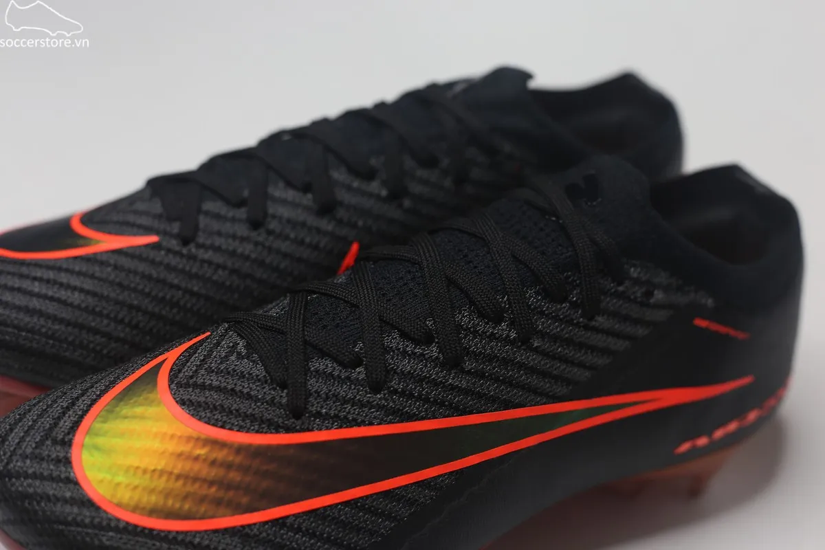 Nike Mercurial Vapor 16 Elite FG LV8 Heat Up pack đen/đỏ IF4101-088