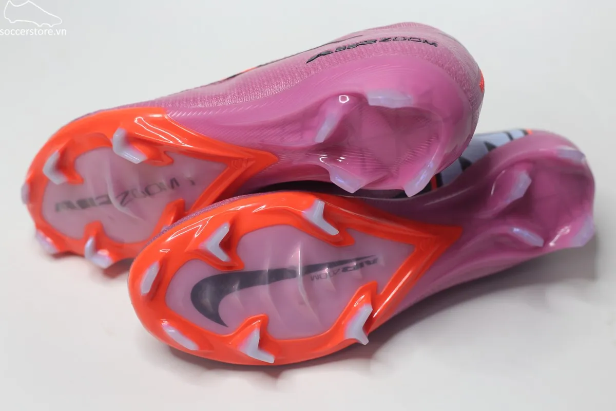 Nike Mercurial Vapor 16 Elite FG hồng hạc - Scary good - FQ1457-600