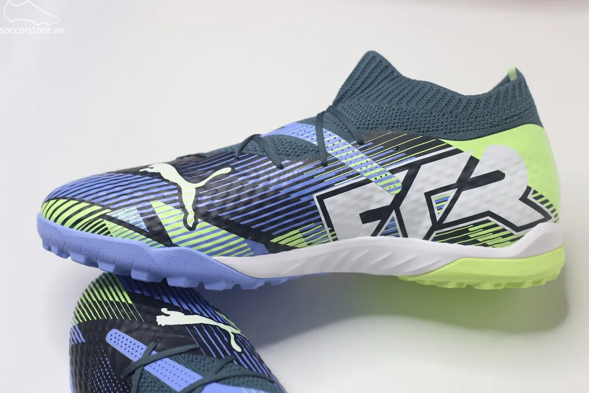 Puma Future 7 Pro Cage TF Gray Skies 107923-04