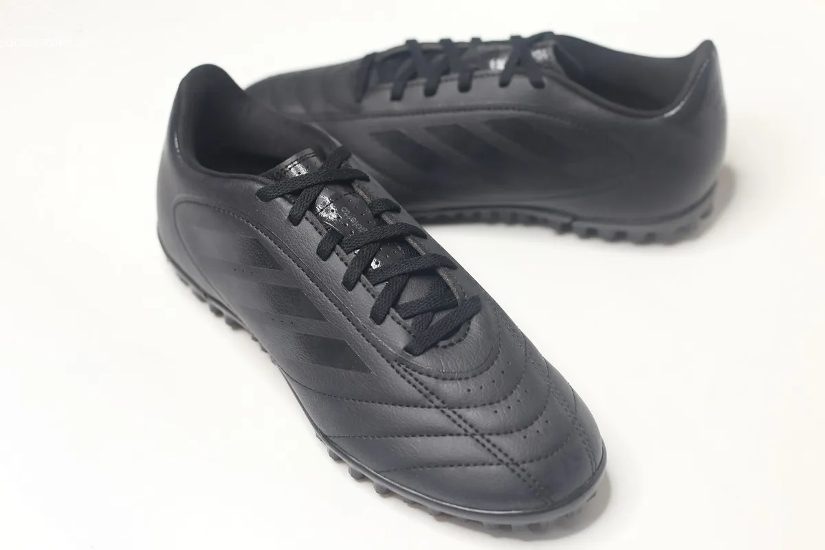 Adidas Goletto IX TF gấu đen IH0085