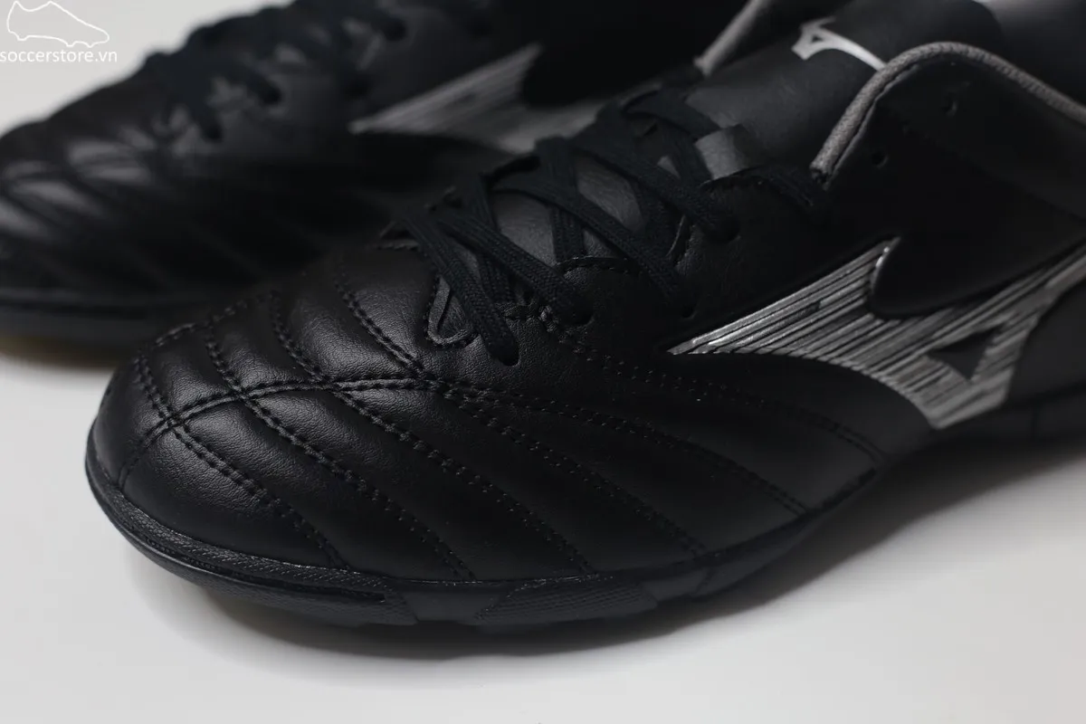 Mizuno Monarcida Neo 3 Select TF màu đen bạc P1GD242503