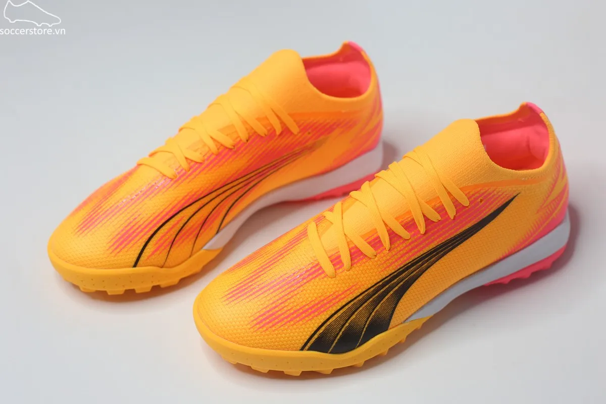 Puma Ultra Match TF màu xoài chín 107757-03
