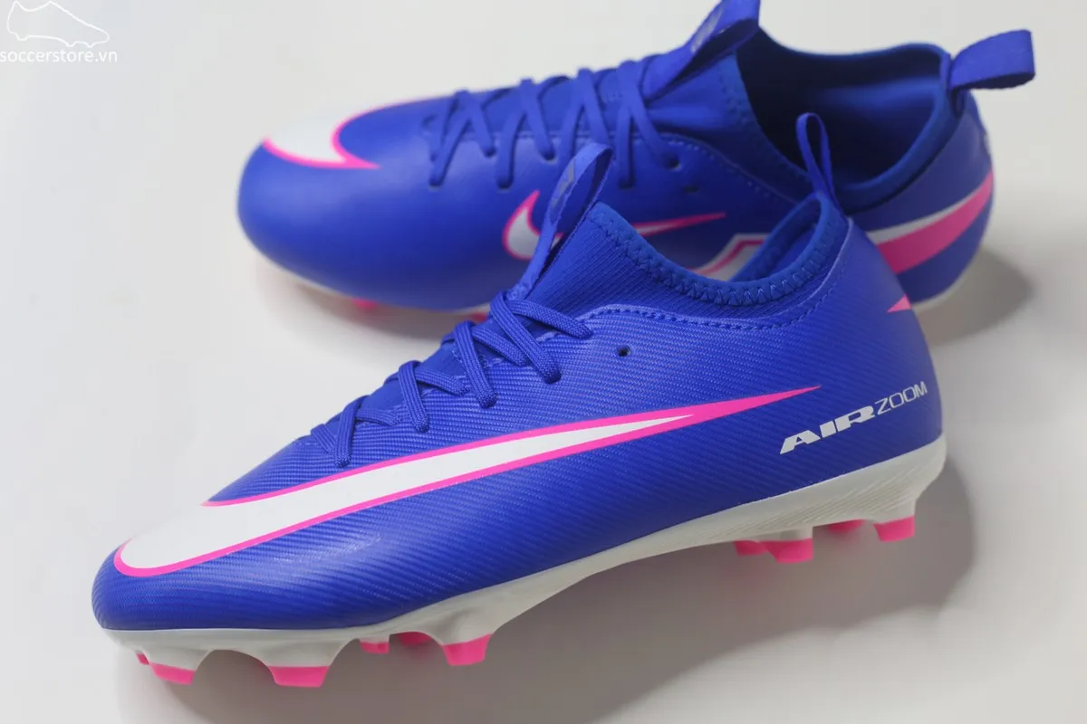 Nike Mercurial Vapor 16 Academy FG/MG Jr Racer Blue FQ8392-446