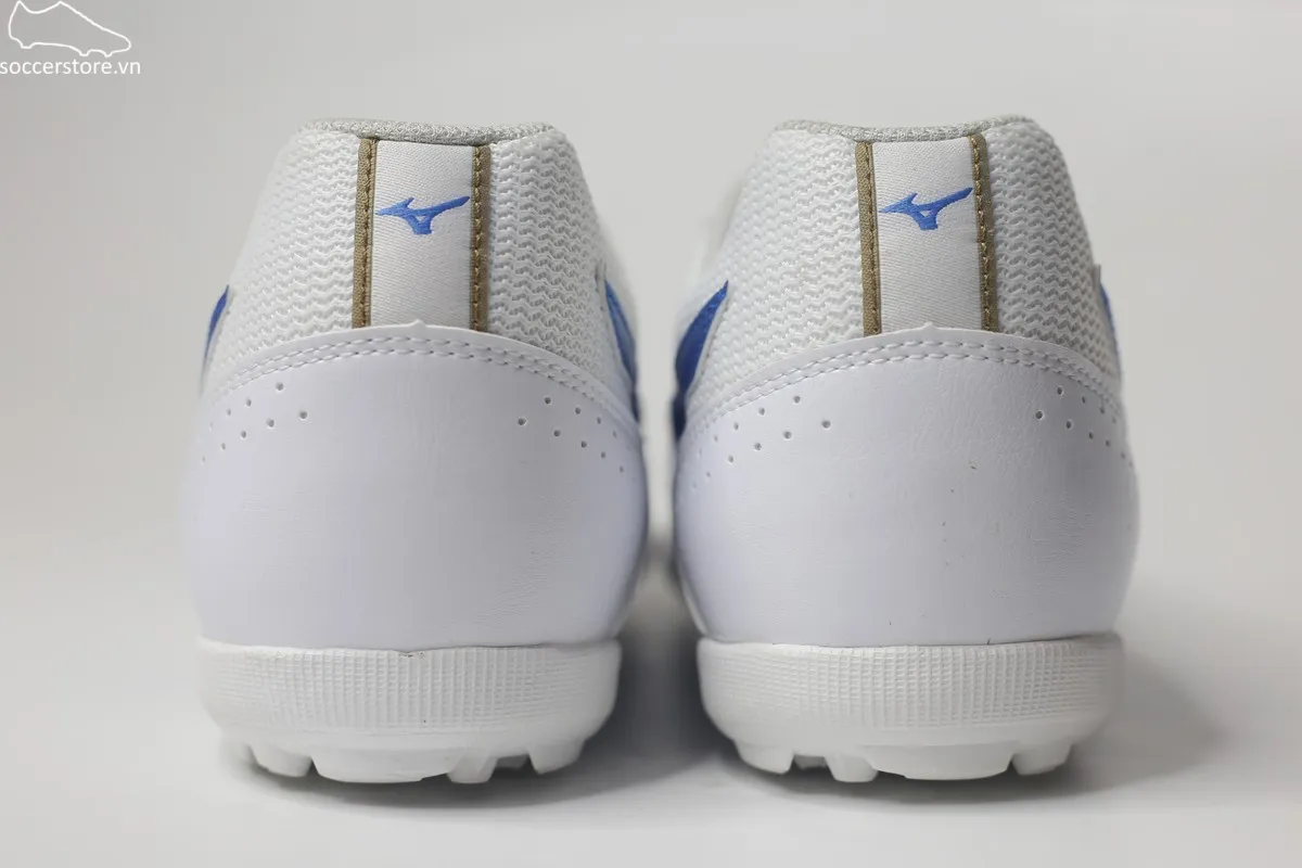 Mizuno Morelia Sala Club TF màu trắng xanh Q1GB241602