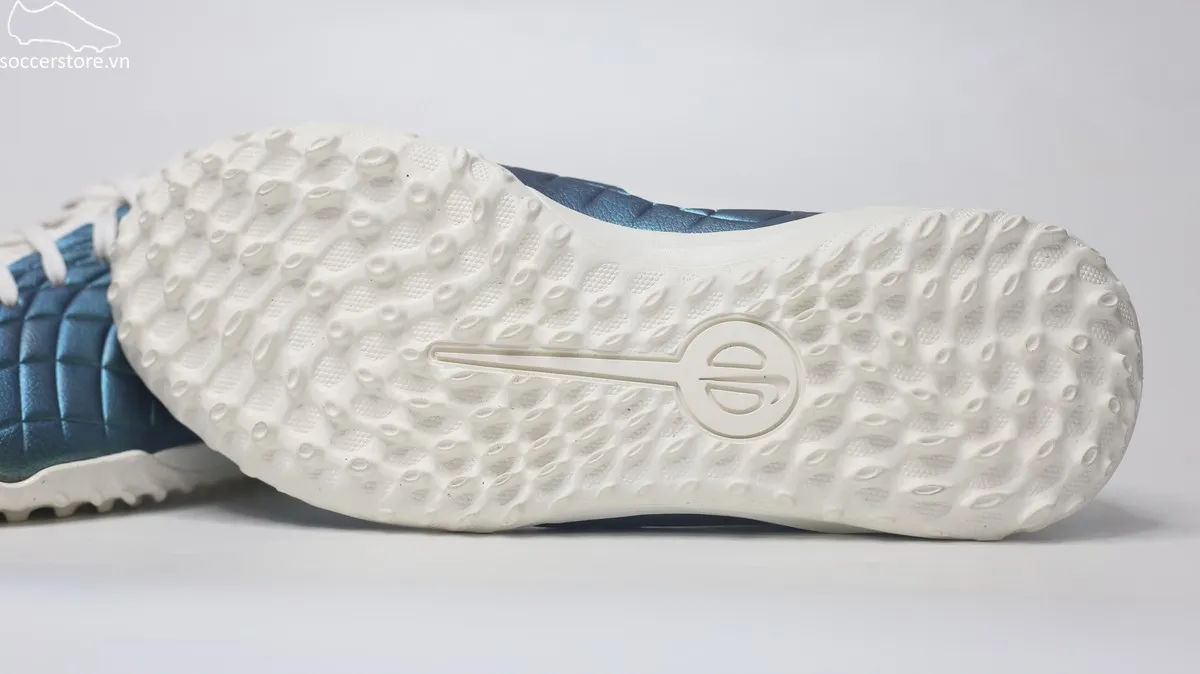 Nike Tiempo Legend 10 Academy TF Jr 30th Anniversary ngọc lục bảo FN5927-300