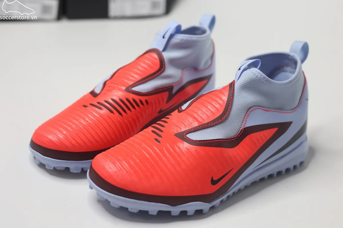 Nike Phantom 6 Academy TF High Jr Royal Tint HQ2049-400