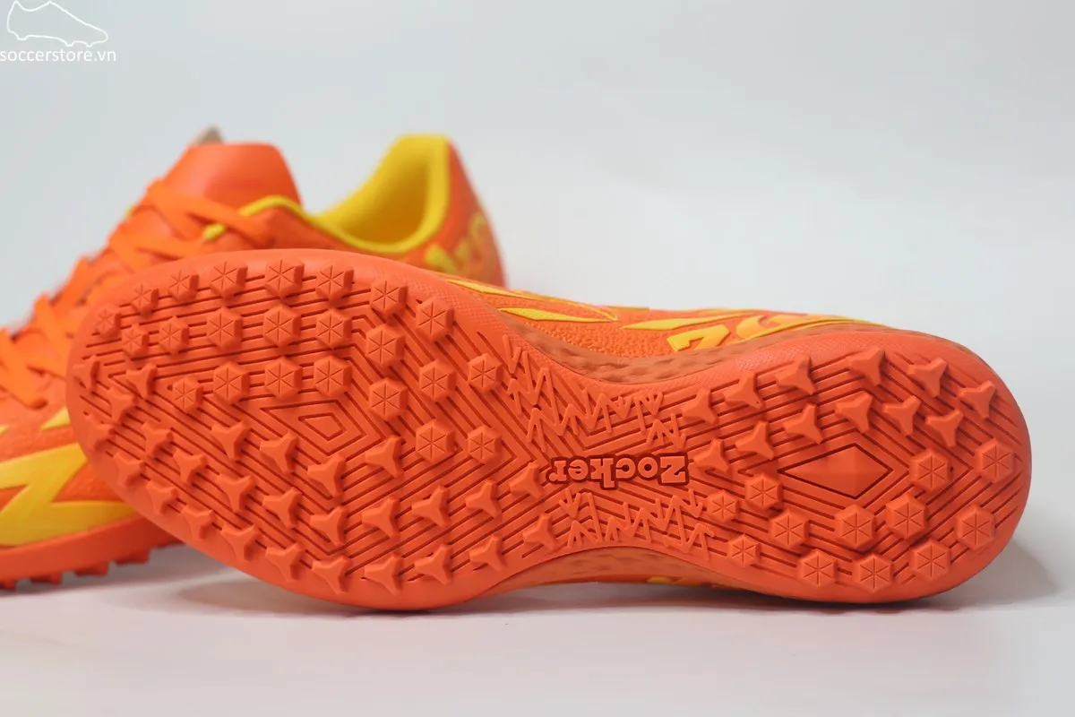 Zocker Inspire Pro TF Gen 2 Orange màu cam