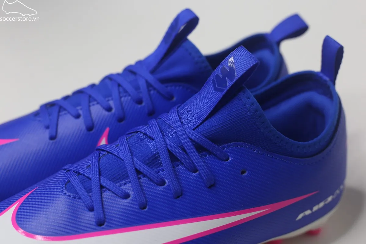 Nike Mercurial Vapor 16 Academy FG/MG Jr Racer Blue FQ8392-446
