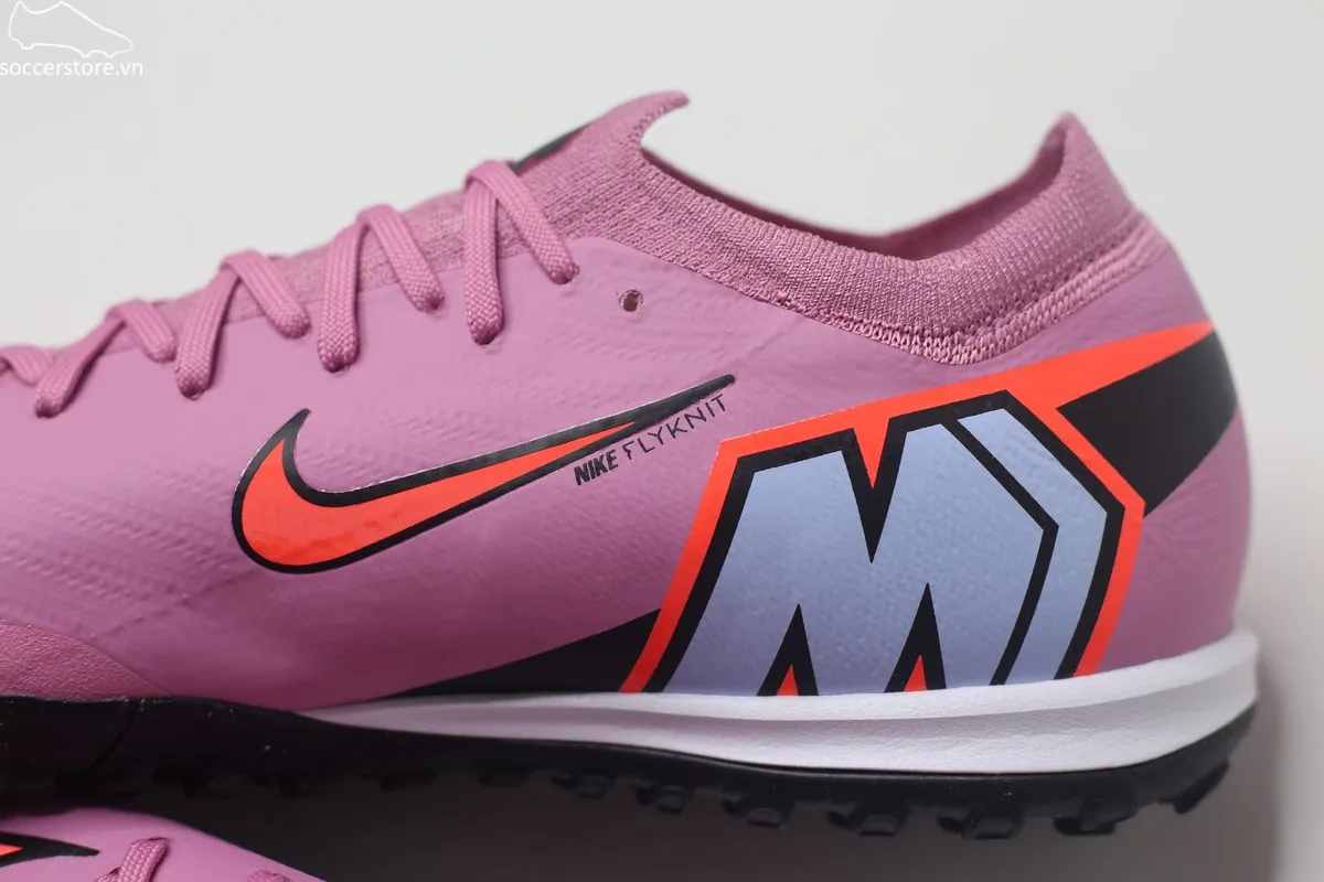 Nike Mercurial Vapor 16 Pro TF Air Zoom màu hồng hạc FQ8687-600