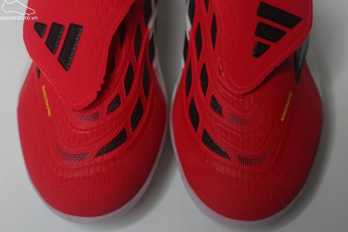 Adidas Predator Pro TF FT Born For Goals đỏ trắng JR7866